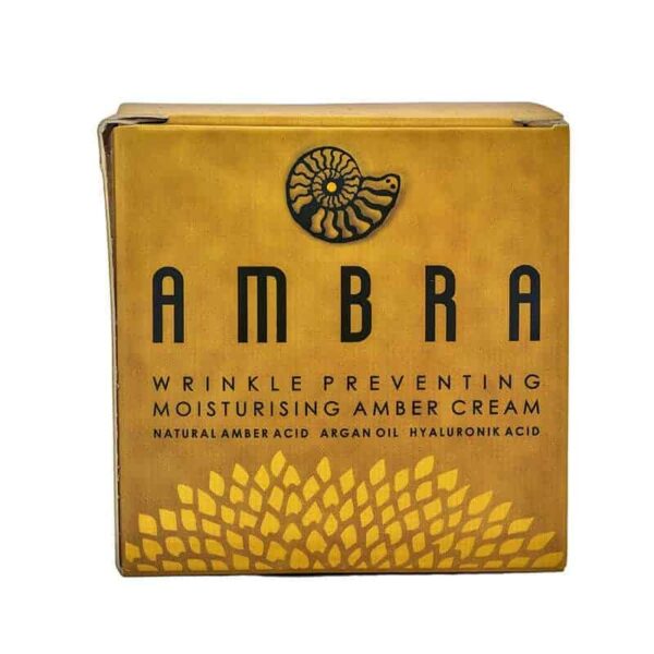 ambra Moisturizes and nourishes skin by Imperial Time